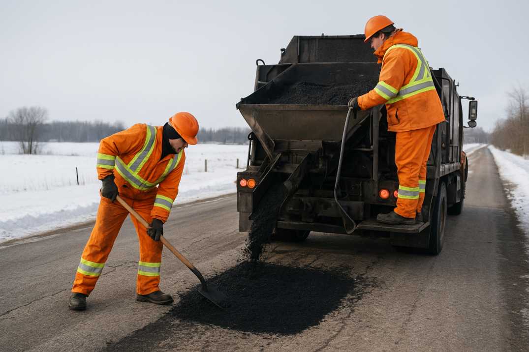 self-healing asphalt India, smart highways, CRRI road technology, polymer bitumen, sustainable road materials, Bharatmala innovation, highway maintenance technology, road infrastructure India 2025